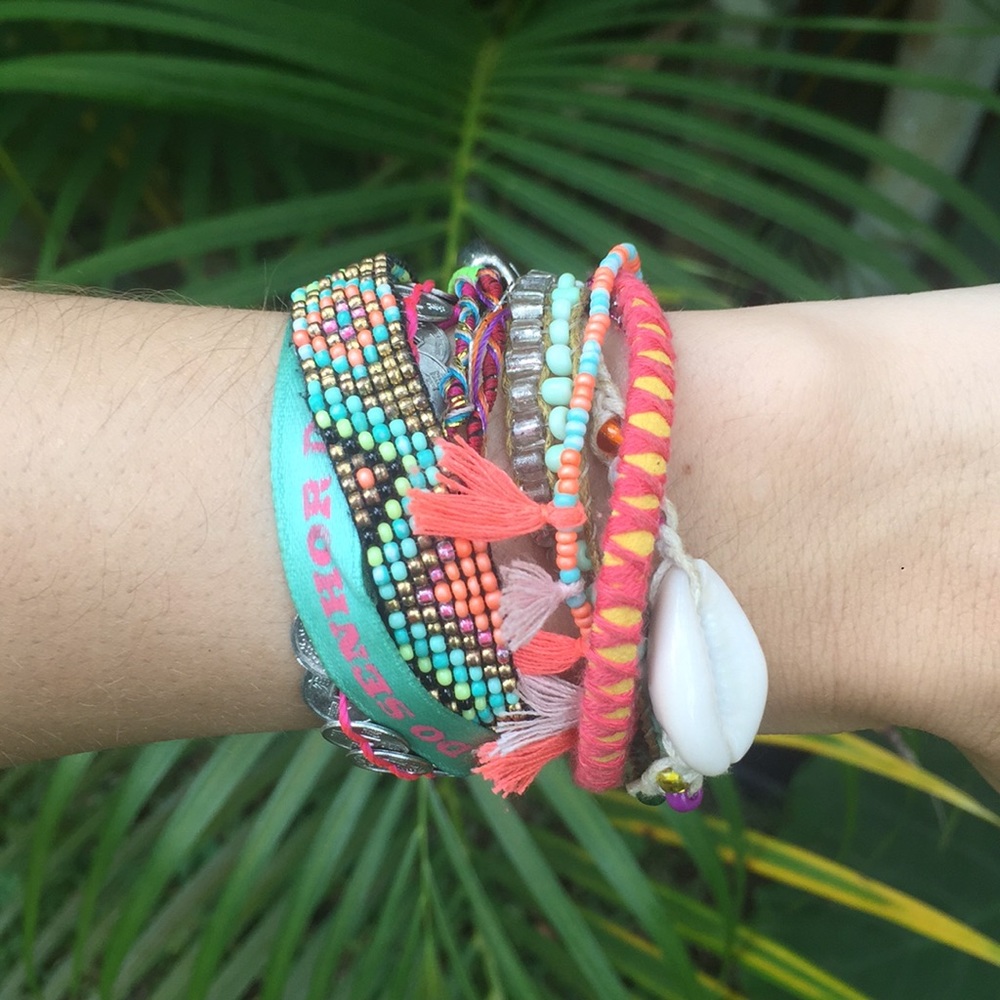 HiPanema Multicolor Bracelet